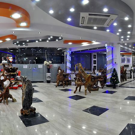 Aria Boutique Hotel & Spa Kathmandu Exterior photo
