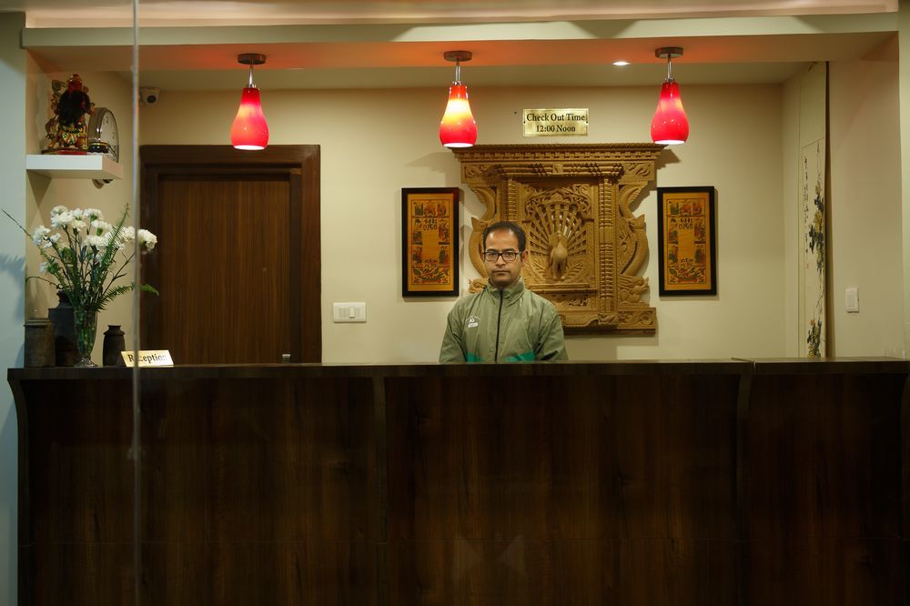 Aria Boutique Hotel & Spa Kathmandu Exterior photo
