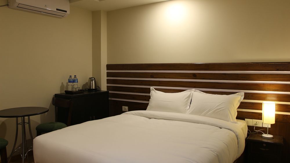 Aria Boutique Hotel & Spa Kathmandu Exterior photo