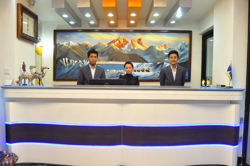 Aria Boutique Hotel & Spa Kathmandu Exterior photo