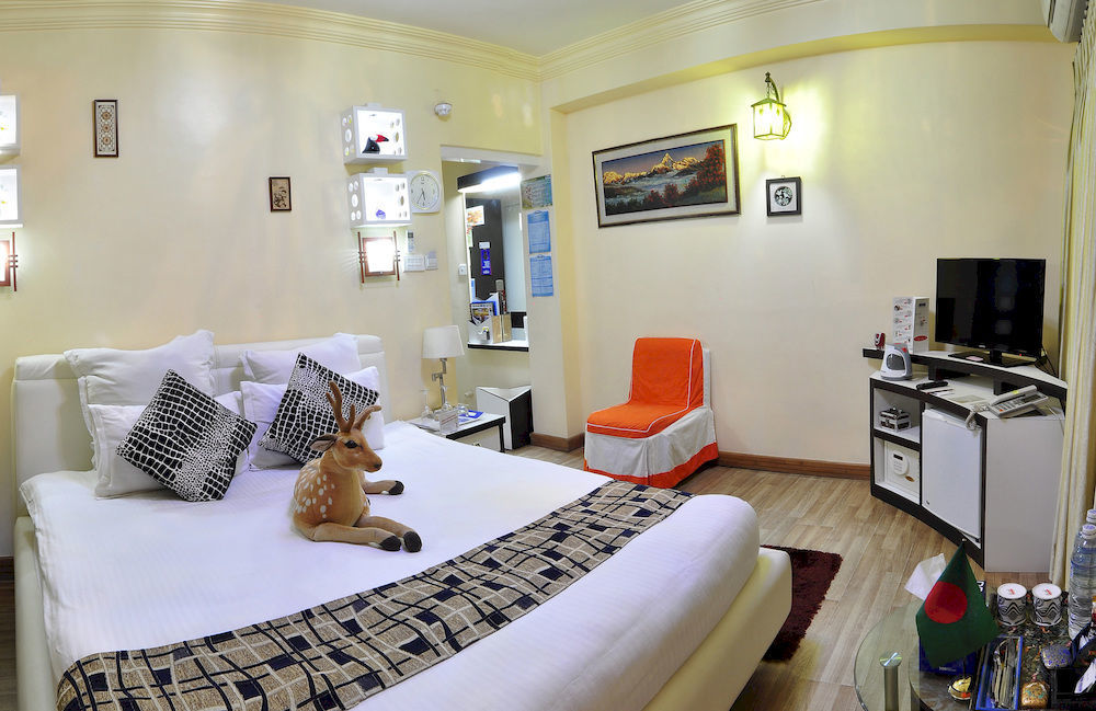 Aria Boutique Hotel & Spa Kathmandu Exterior photo