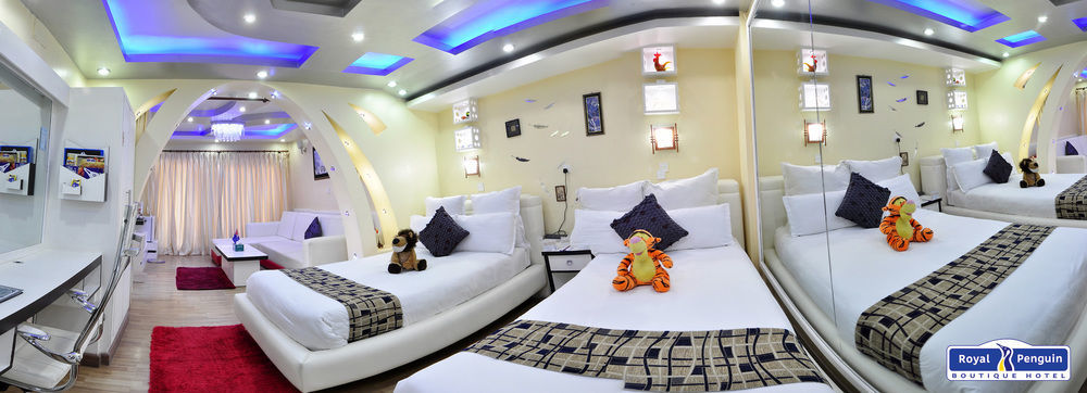 Aria Boutique Hotel & Spa Kathmandu Exterior photo