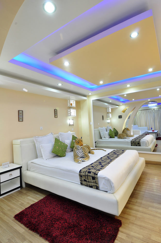 Aria Boutique Hotel & Spa Kathmandu Exterior photo